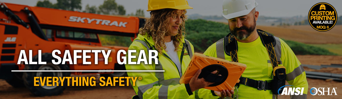 All Safety Gear