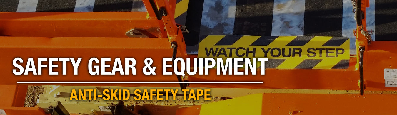 Anti-Slip Safety Tape