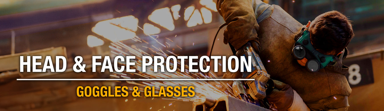 ANSI & OSHA Safety Welding Goggle Gear