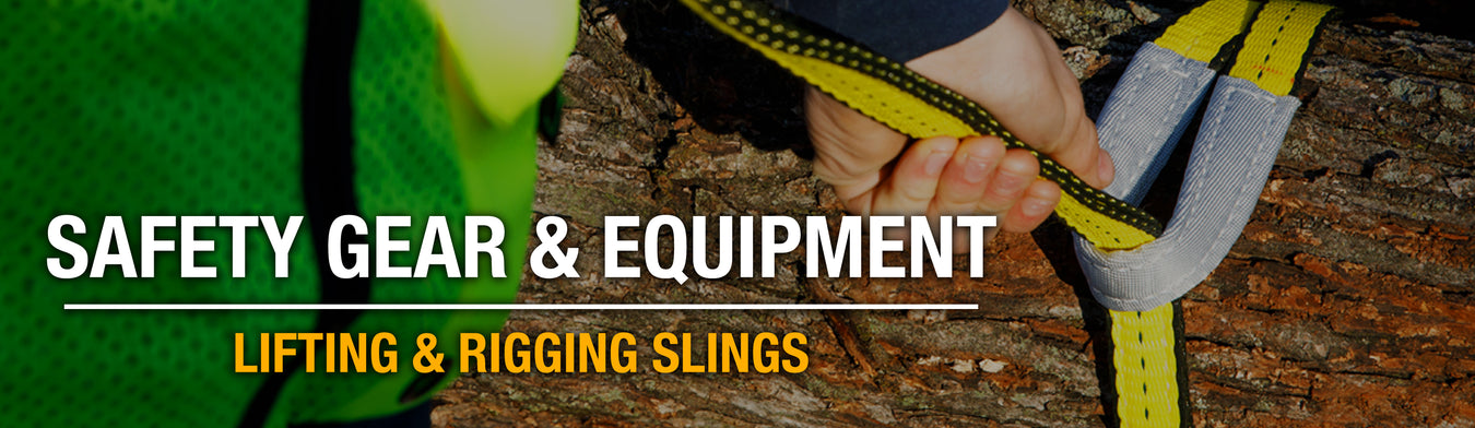 Lifting & Rigging Slings — KwikSafety