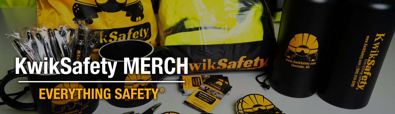 KwikSafety Brand Merch