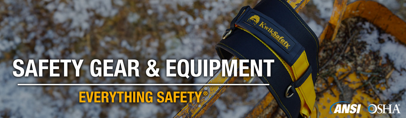Safety Gear & Equipment