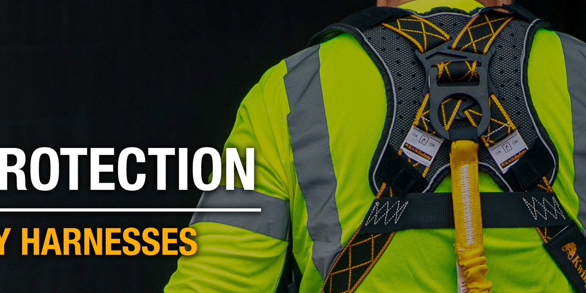Safety Harnesses — KwikSafety Safety Harnesses — KwikSafety