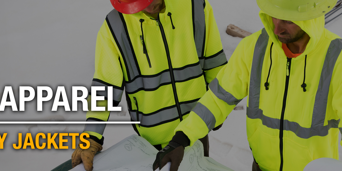 Worker 2025 winter jacket