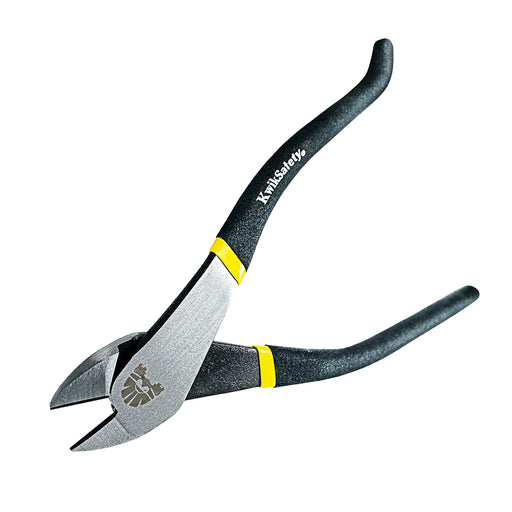 KwikSafety PINZA Diagonal Ironworker Pliers Heavy Duty Cutter Pliers - Model No.: KS7781 - KwikSafety