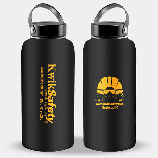 KwikSafety Thermal Sport Water Bottle - KwikSafety
