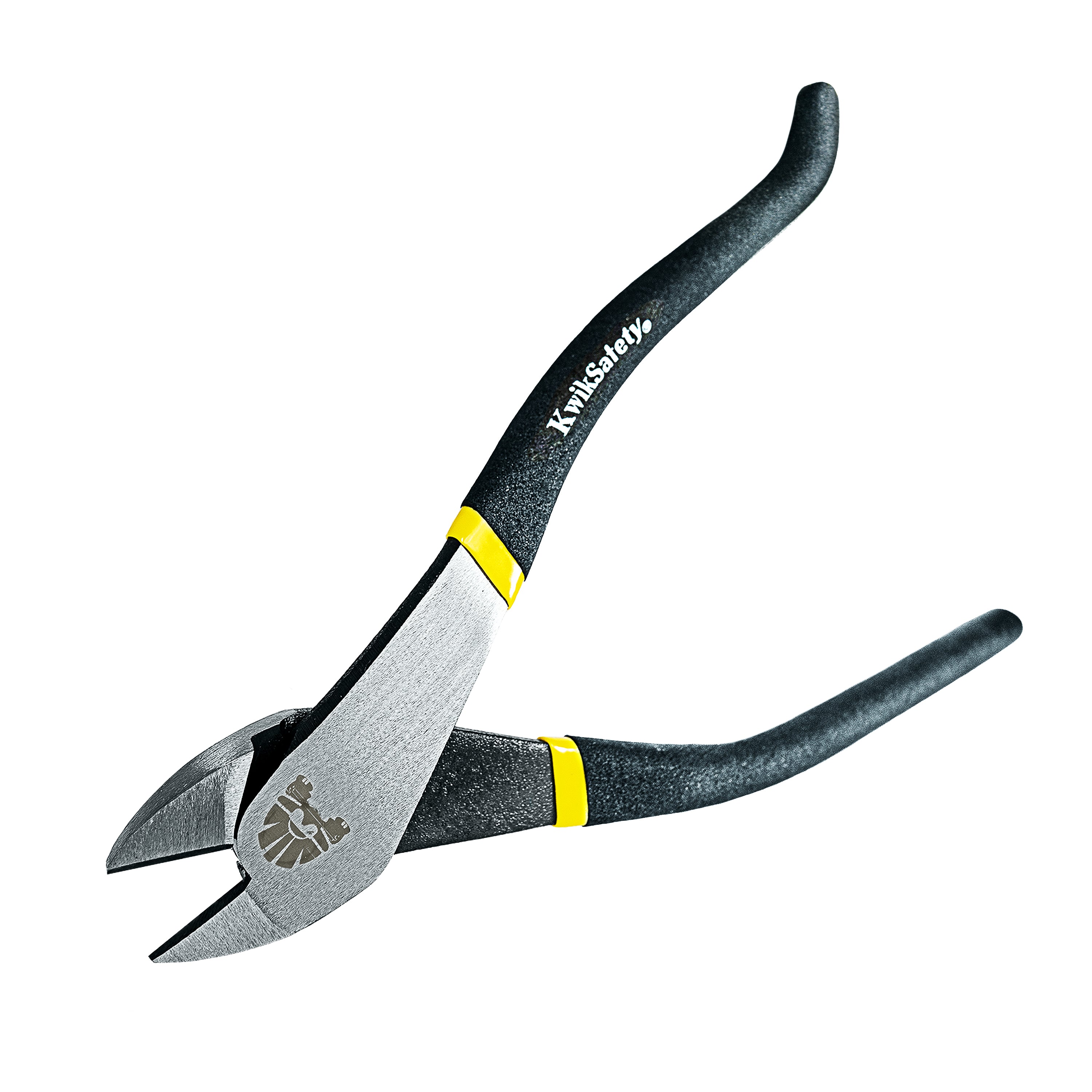 KwikSafety PINZA Ironworker Pliers Heavy Duty Side Cutter & Diagonal C
