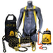KwikSafety TSUNAMI (50FT) Vertical Lifeline Assembly ANSI OSHA Roofing Fall Protection - Model No.: KS7711 - KwikSafety