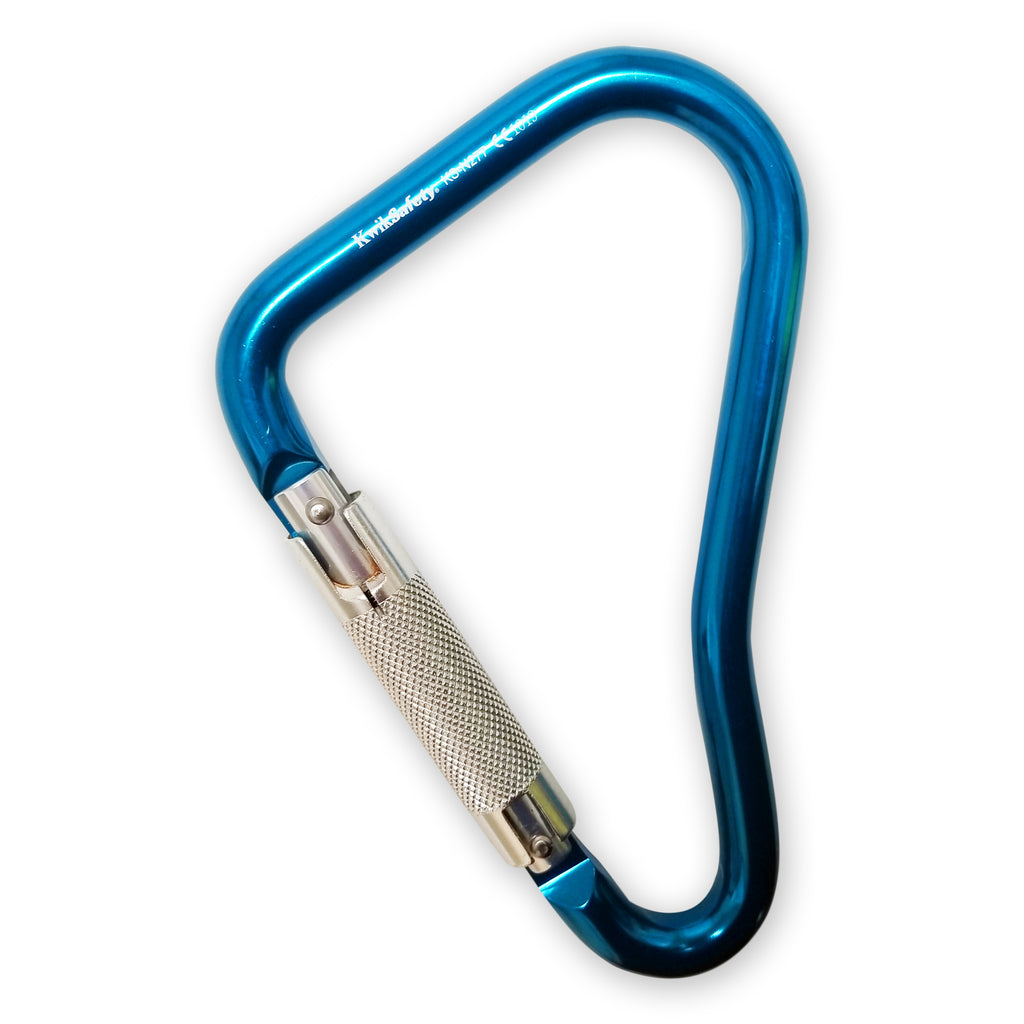 Kyne Carabiner Silver BLACK on air キネ 福岡 Kyne Carabiner onair キネ 福岡 キーリング ブラック Kyne