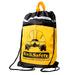 KwikSafety Drawstring Bag | Yellow/Black - KwikSafety