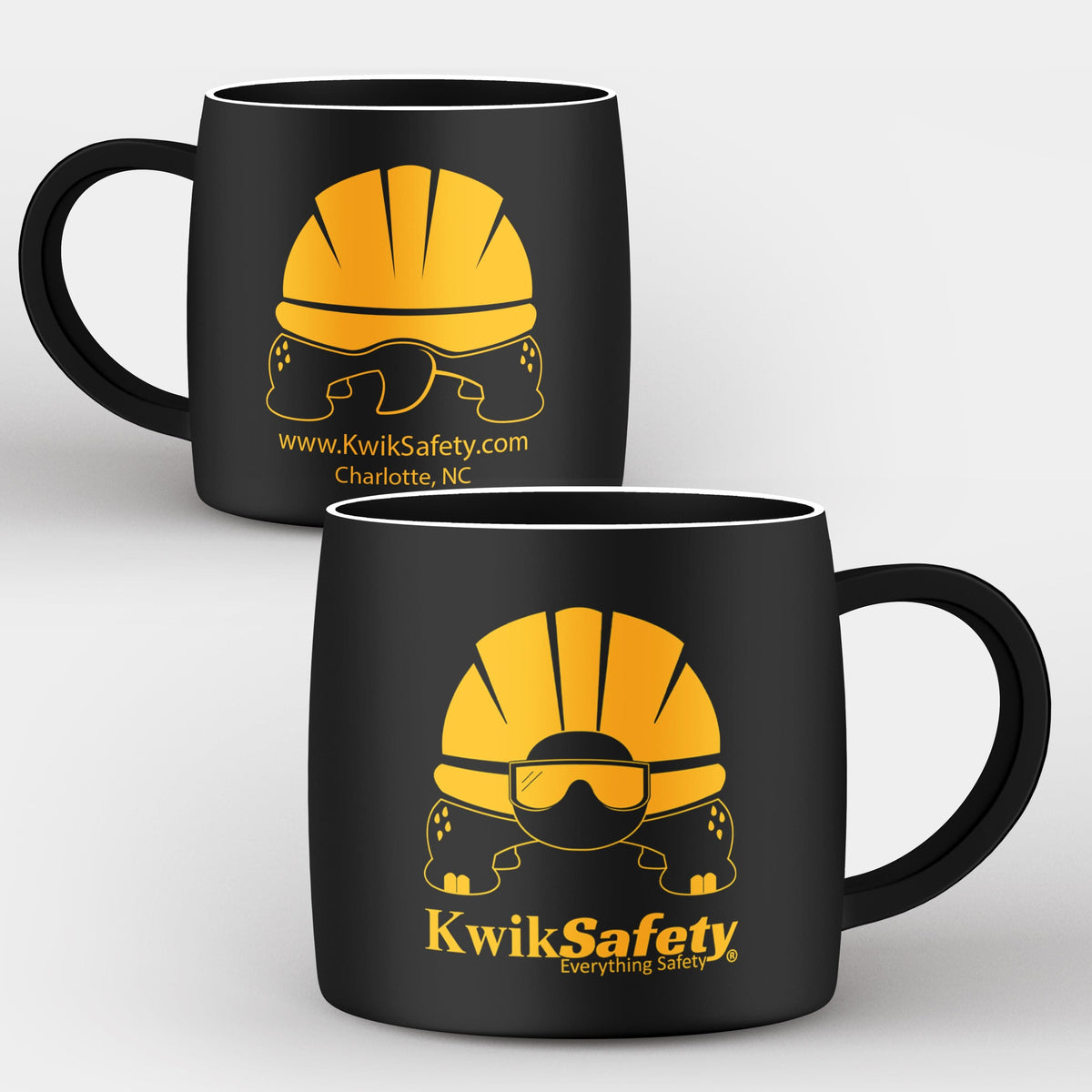 KwikSafety Coffee Mug