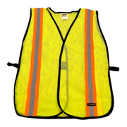 KwikSafety TRAFFIC Safety Vest - Model No.: KS3330 - KwikSafety