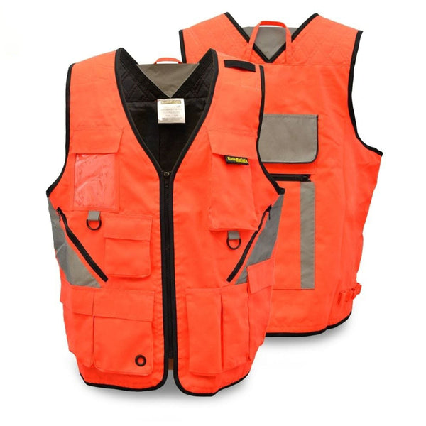KwikSafety ARTISAN | Lightweight Tool Vest - Model No.: KS3314