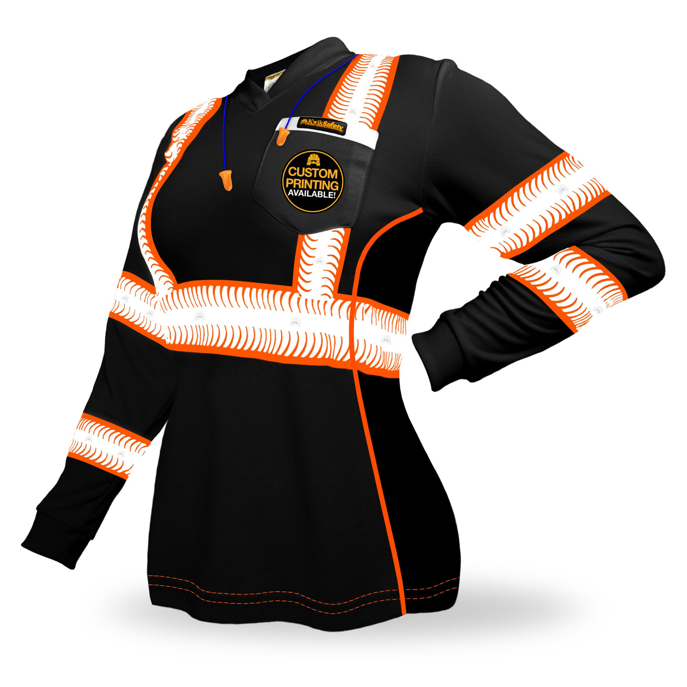 Multi-Color Safety Shirts