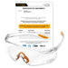 KwikSafety GECKO EYES Safety Glasses | Clear - Model No.: KS1150 - KwikSafety