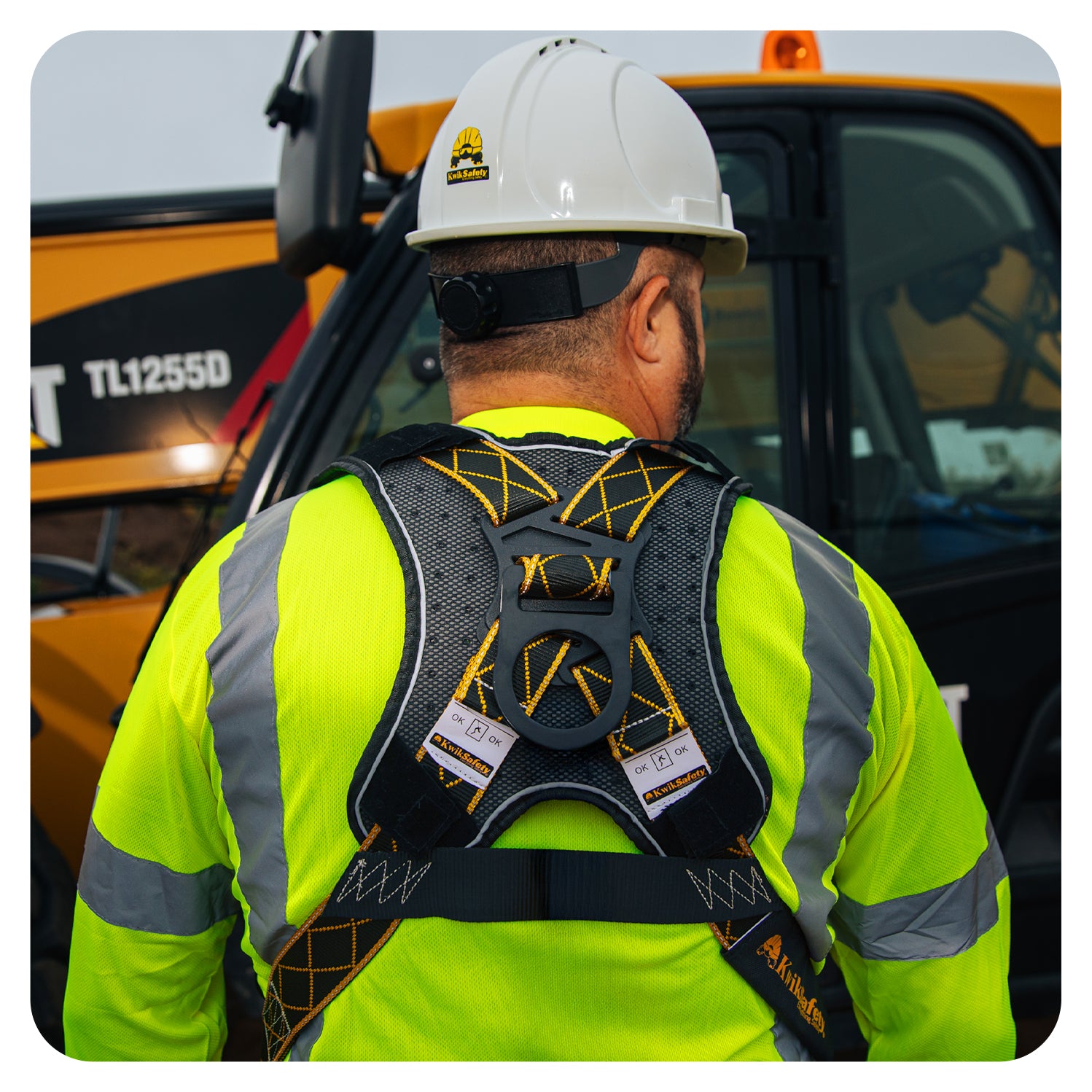 KwikSafety THUNDER DiamondBACK Safety Harness (5 Kwik