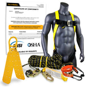 KwikSafety GATOR Temporary Reusable Roof Anchor ANSI Tested OSHA Compliant Roof Safety - Model No.: KS7802 - KwikSafety