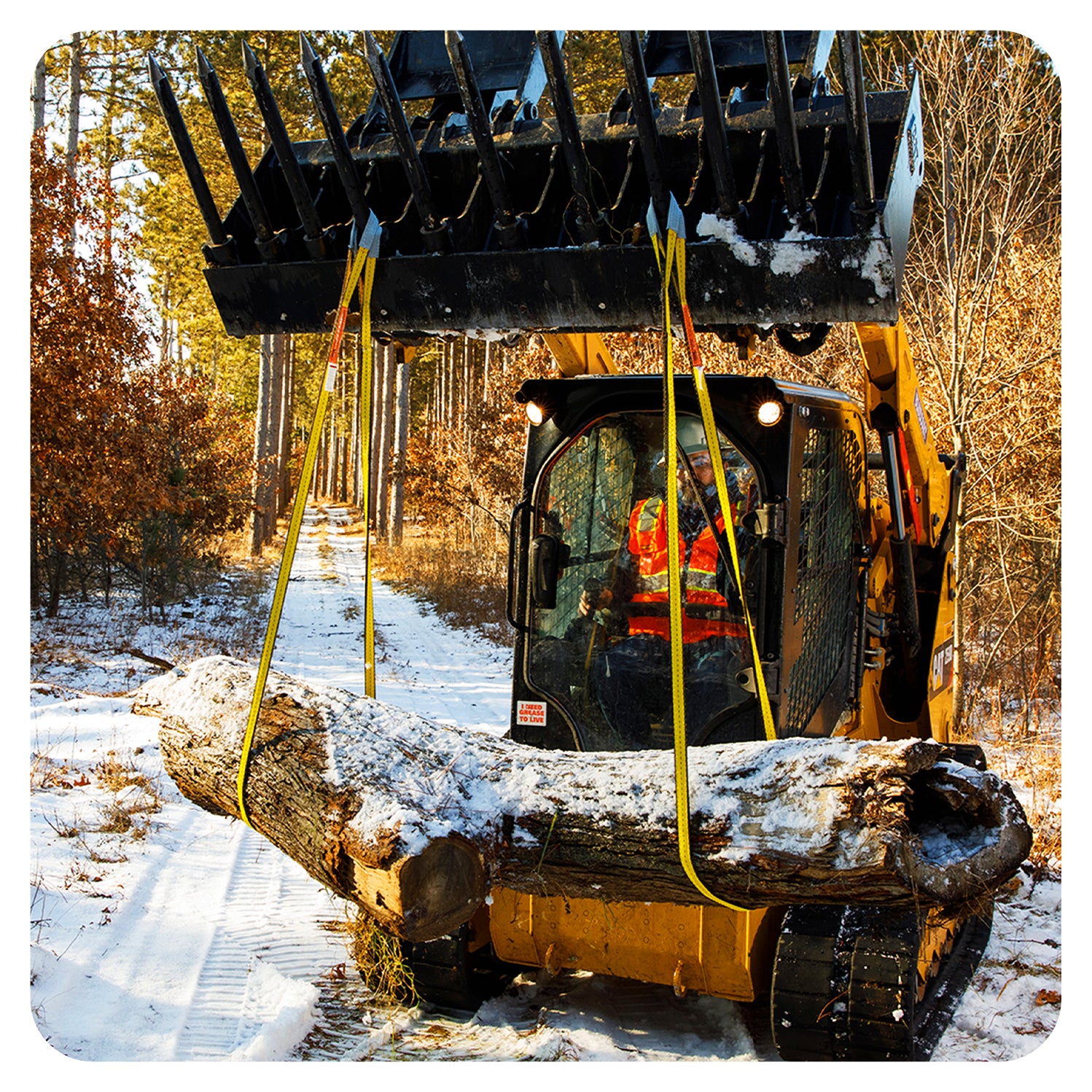 Sling Rigging Lift Lifting & Rigging Slings — KwikSafety