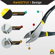 KwikSafety | Pinza Ironworker Gear | Design