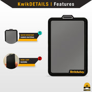 KwikSafety ID Badge Holder - Model No.: KS1092 - KwikSafety