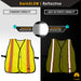KwikSafety TRAFFIC Safety Vest - Model No.: KS3330 - KwikSafety
