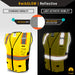 KwikSafety GRAND KAHUNA | ANSI Class 2 Premium Safety Vest - Model No.: KS3306 - KwikSafety