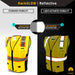 KwikSafety GRAND KAHUNA | ANSI Class 2 Premium Safety Vest - Model No.: KS3306 - KwikSafety