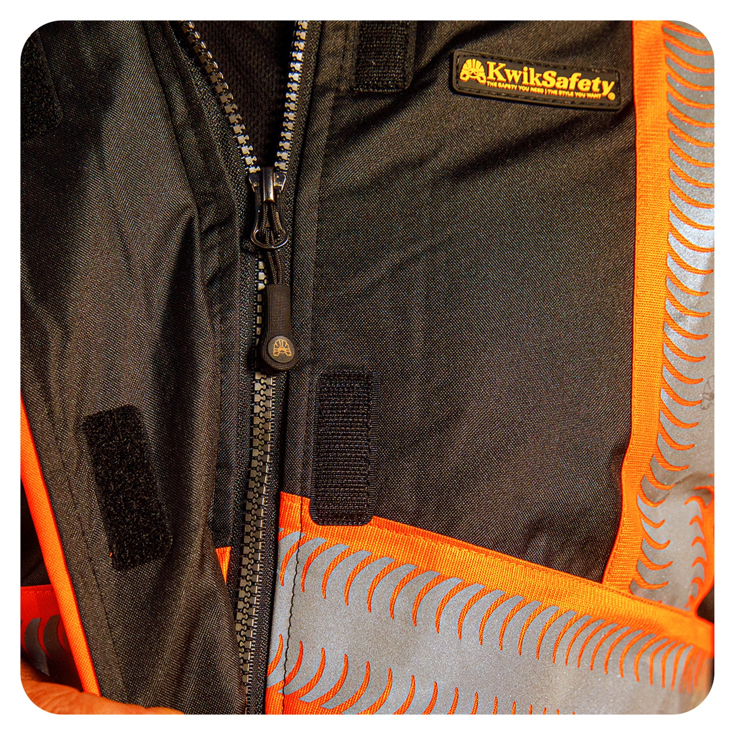 Multi-Color Safety Jackets — KwikSafety