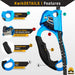 KwikSafety ORANGUTAN | Yoke Climbing Ascender - KwikSafety
