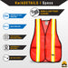 KwikSafety TORTOISE SHELL Hard Hat (16 COOLING VENTS + FREE Extra Headband & Earplugs) Type 1 Class C ANSI Tested OSHA Compliant - Model No.: KS1602 - KwikSafety