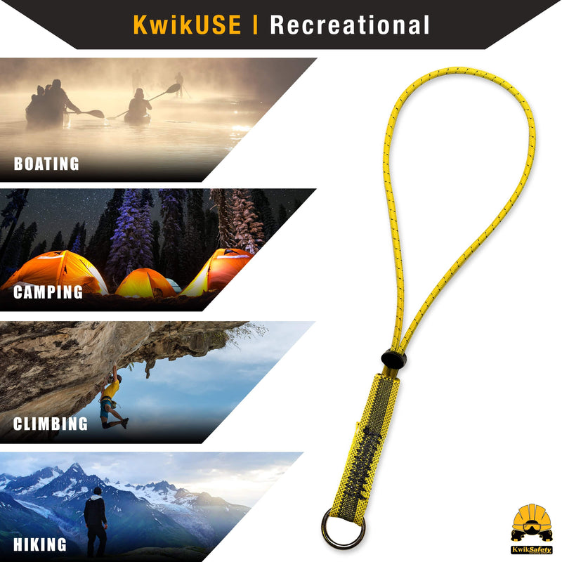 KwikSafety TIKO Tail Tool Tail Attachments - 2 FT - KwikSafety