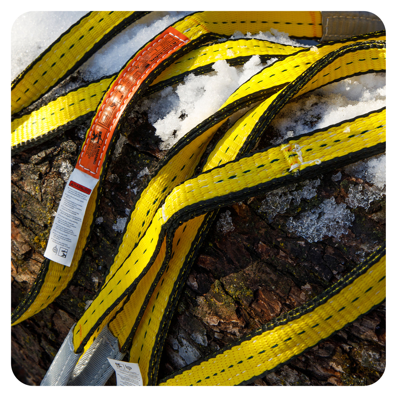Polyester Riggingsling Lifting & Rigging Slings — KwikSafety