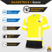 KwikSafety MECHANIC Safety Shirt (BLACK TRIM) Class 2 Short Sleeve ANSI Tested OSHA Compliant Hi Vis Reflective PPE - Model No.: KS4409 - KwikSafety