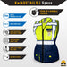 KwikSafety SHERIFF Class 2 Safety Vest for Women ANSI OSHA Compliant Hi Vis PPE Work Gear - Model No.: KS3338 - KwikSafety