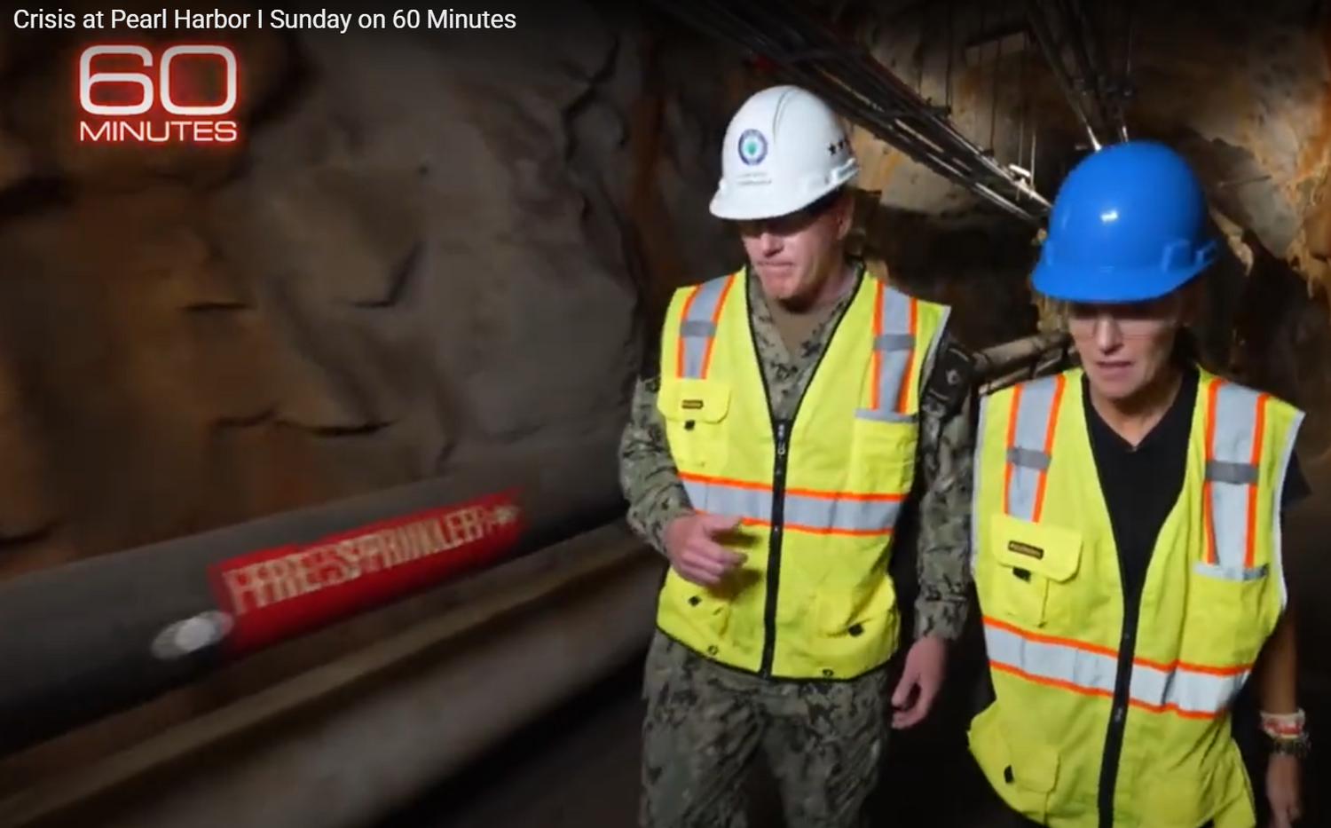 KwikSafety in Action on 60 Minutes