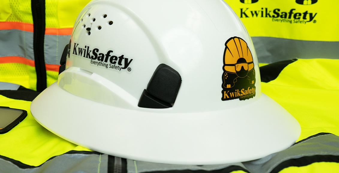 HARD HAT CUSTOMIZATION