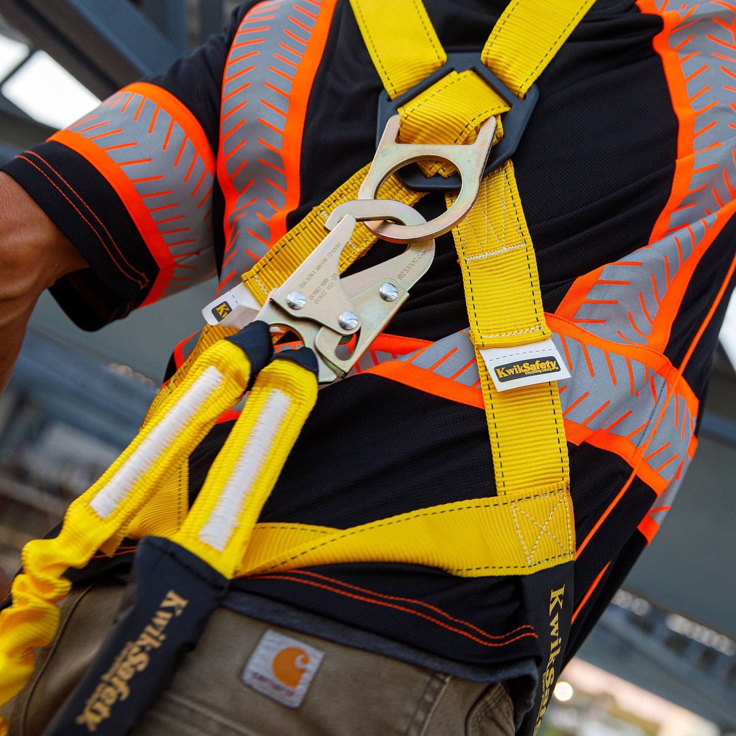 KwikSafety: Safety Equipment & Fall Protection Supplier