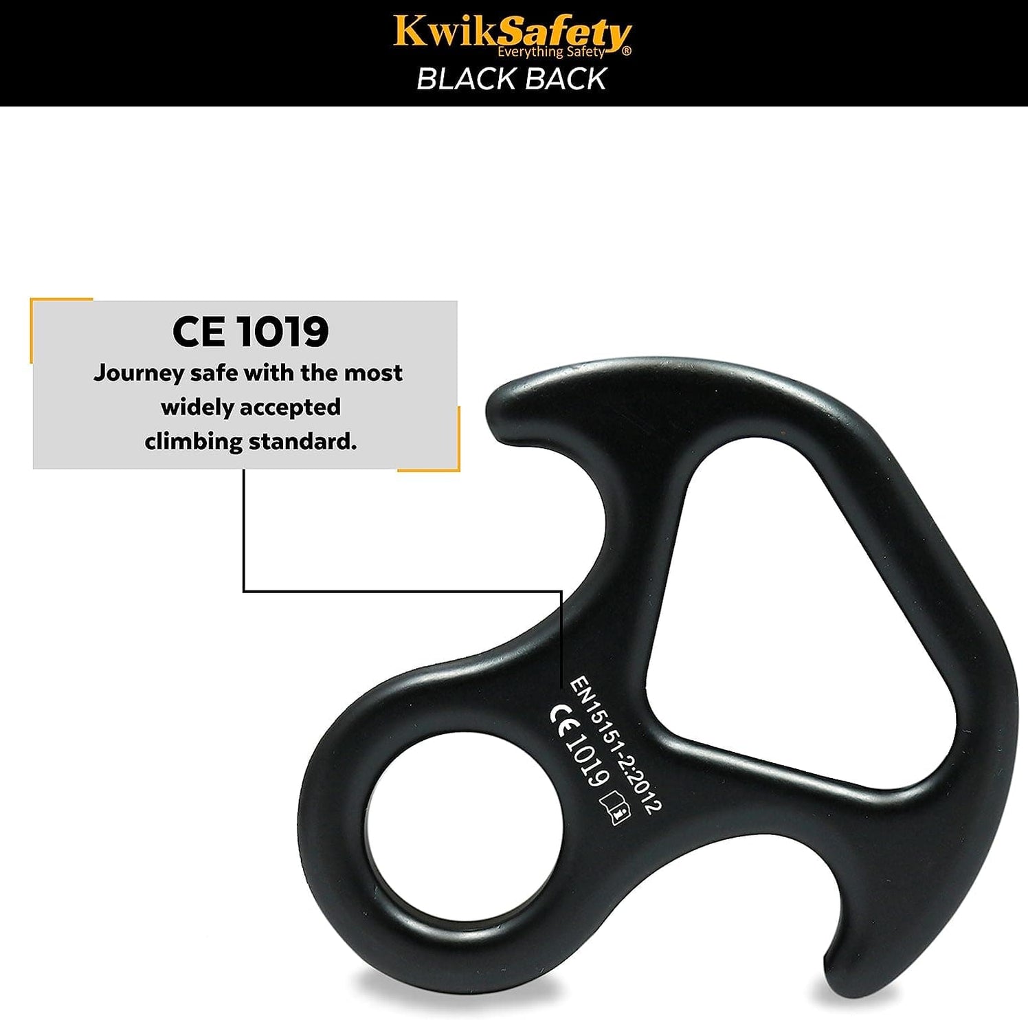 Stainless Steel Swivel Rock Exotica MiniEight Figure 8 Descender ...