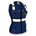 KwikSafety BLUE LADY Safety Vest for Women (SNUG-FIT) Hi Vis Reflective PPE Surveyor - Model No.: KS3319BL - KwikSafety