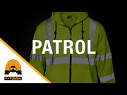 KwikSafety | Patrol Safety Jacket | Product Video | Features & Highlights