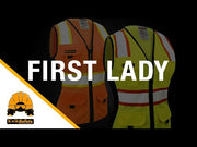 KwikSafety | First Lady Safety Vest for Women | Product Video | Features & Highlights