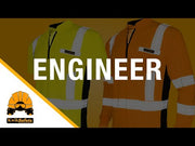 KwikSafety | Engineer Safety Shirt | Product Video | Features & Highlights