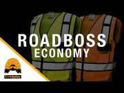 KwikSafety | Roadboss Economy Safety Vest | Product Video | Features & Highlights