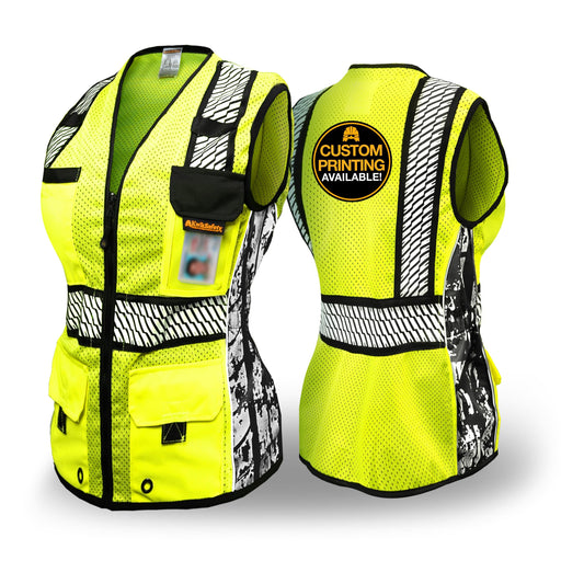 HELDENWERK Car High Visibility Vest 2023/2024 Pack of 4 + 1 for Adults  Europe-Wide - Reflective Safety Vests Including Children's Vest - Safety  Vest