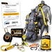 KwikSafety MAMBA WEB Carbonate Housing Self Retracting Lifeline SRL - Model No.: KS7921, KS7923 - KwikSafety