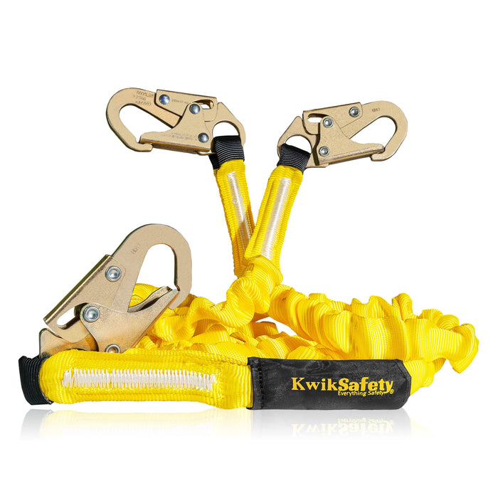 KwikSafety 1 PACK Cordino Di Sicurezza A 6 Piedi Italia - Foto 4