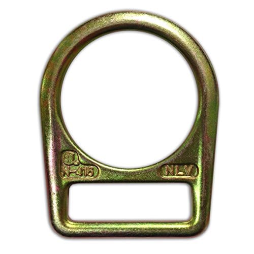 Yoke N-416 D-Ring - Meets ANSI/CSA Standards - KwikSafety