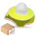 KwikSafety LORD VADER Hard Hat Shade Full Brim High Vis Cooling Mesh Sun Shield - Model No.: KS1502 - KwikSafety