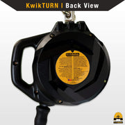 KwikSafety MAMBA Carbonate Housing Self Retracting Lifeline Cable SRL - Model No.: KS7924, KS7925, KS7928 - KwikSafety