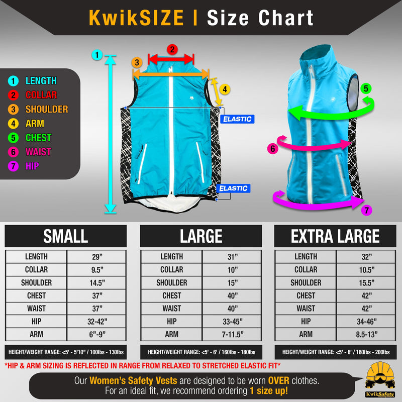 FIREFLY | All Year Racing Sport Vest - Model No.: KS3313 - KwikSafety